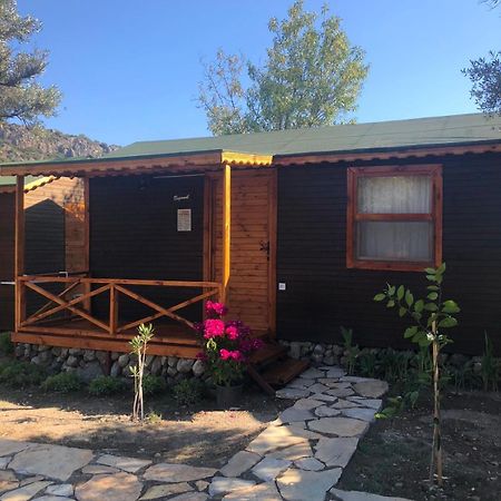 Suzi'Nin Bahcesi Bungalov Evler Datca Exterior photo