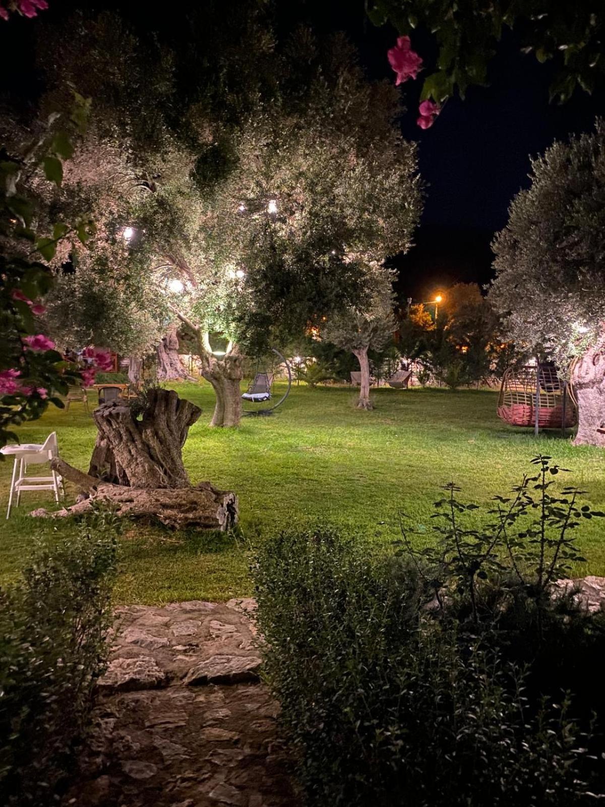 Suzi'Nin Bahcesi Bungalov Evler Datca Exterior photo